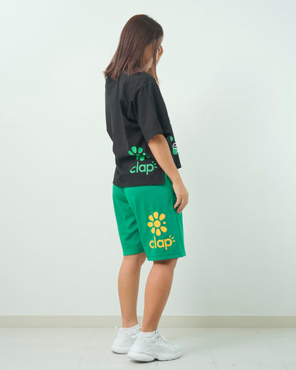 クラップアイスクリーム ドライハーフパンツ CH25011
