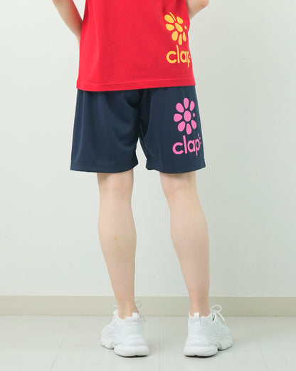 クラップアイスクリーム ドライハーフパンツ CH25011