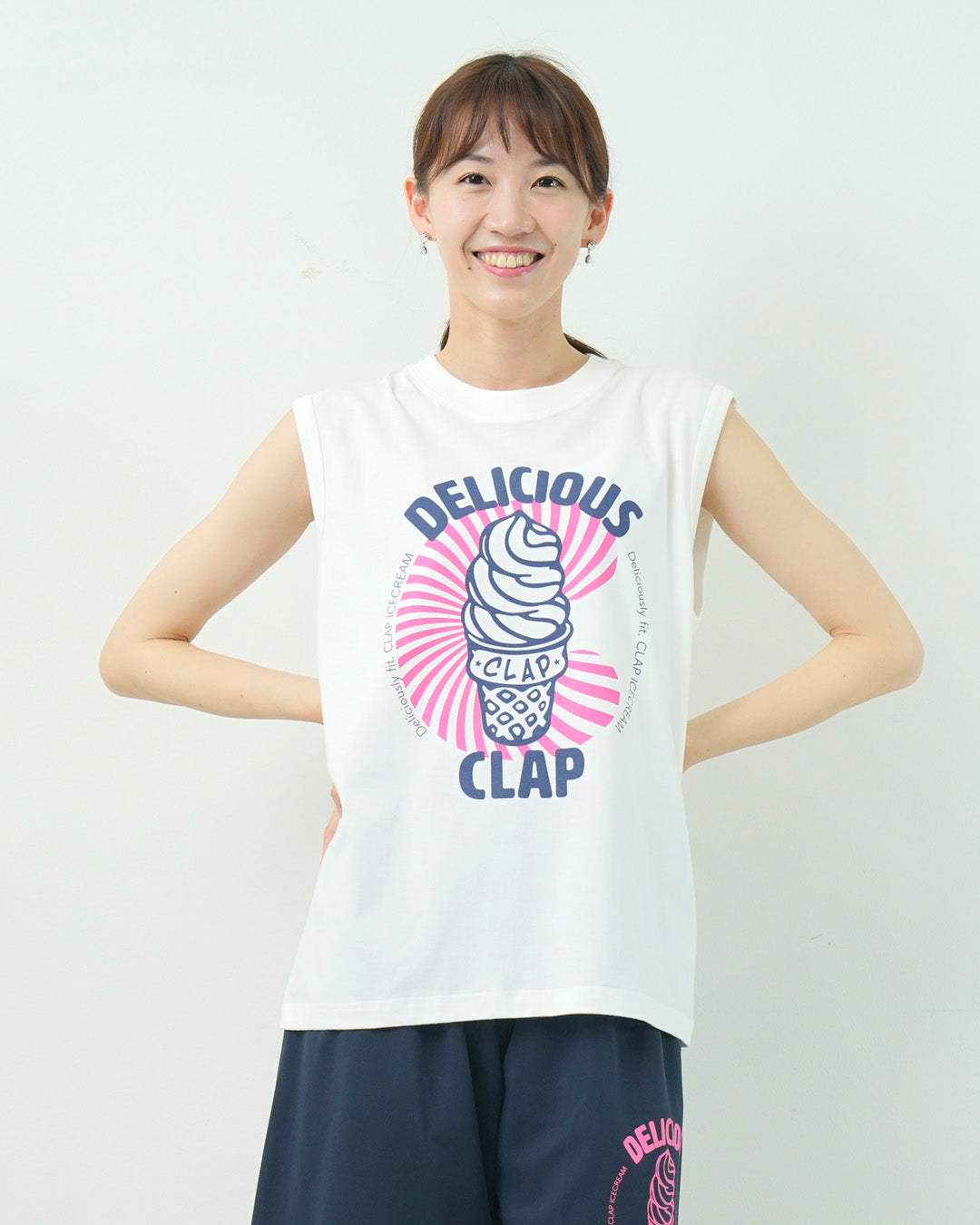 All – clap