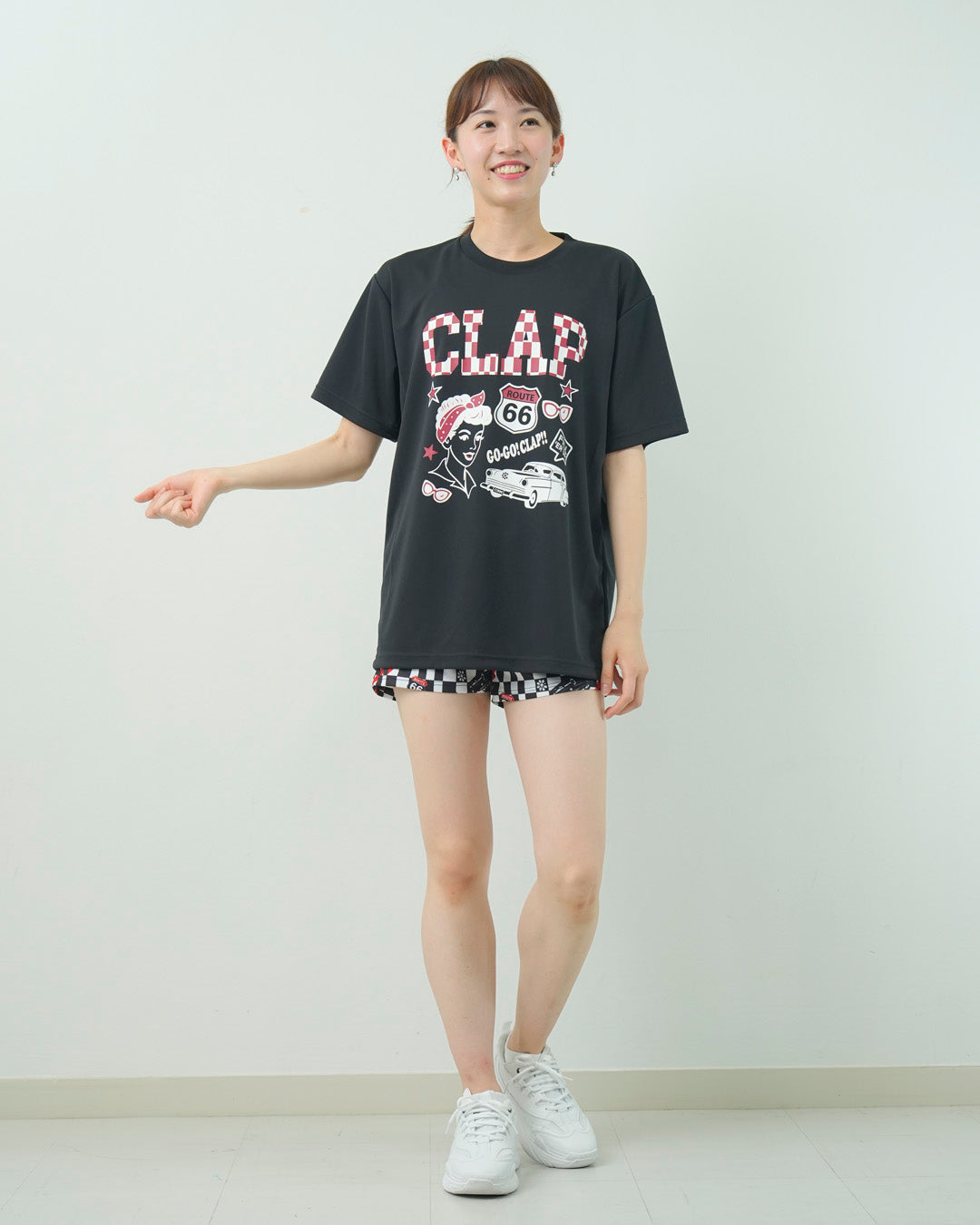 ヴィンテージクラップ ドライティー CTS25066