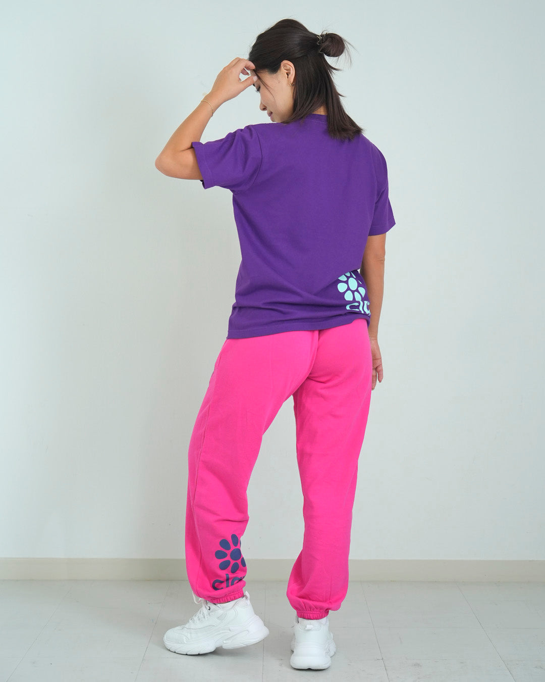 トリックオアクラップ スウェットパンツ SP25007 – clap