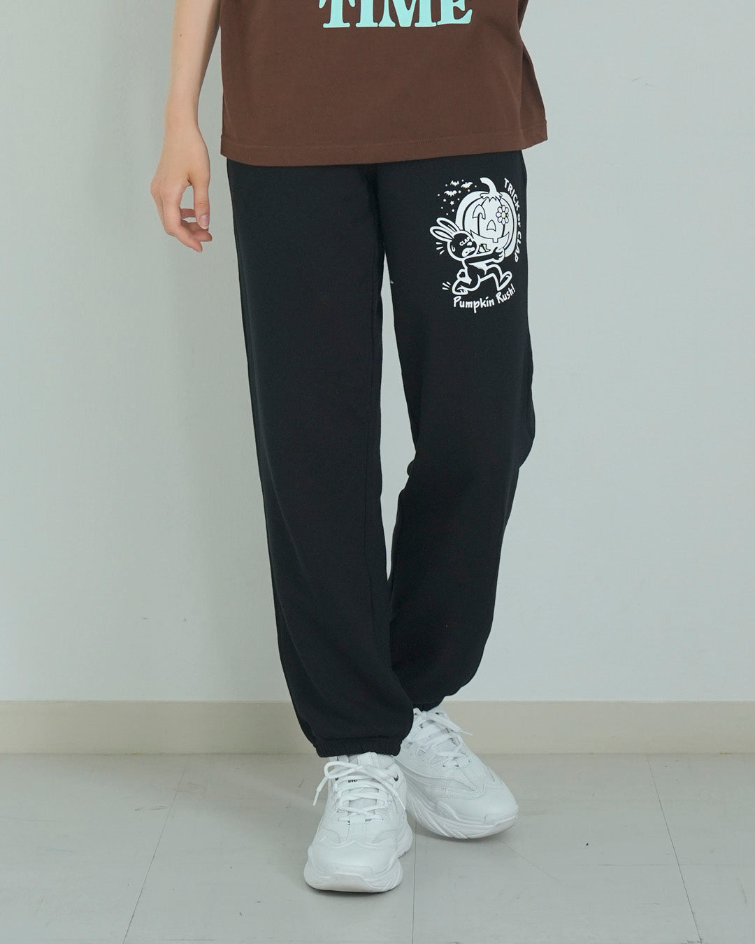 トリックオアクラップ スウェットパンツ SP25007