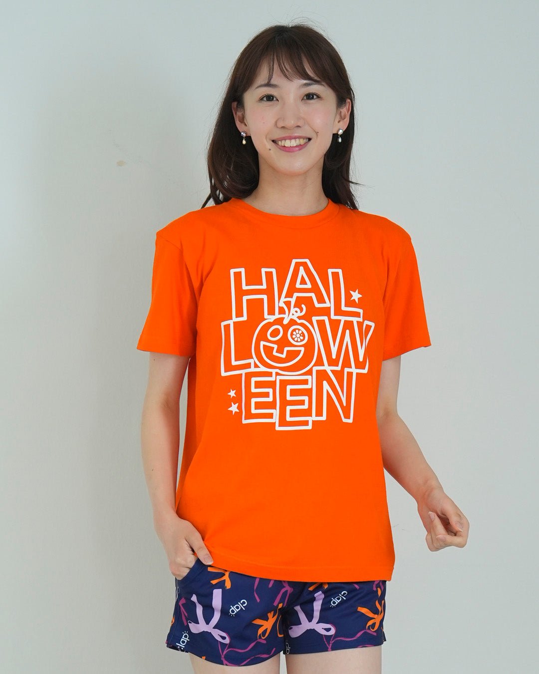 ハロウィーンクラップ ティー CTS25072