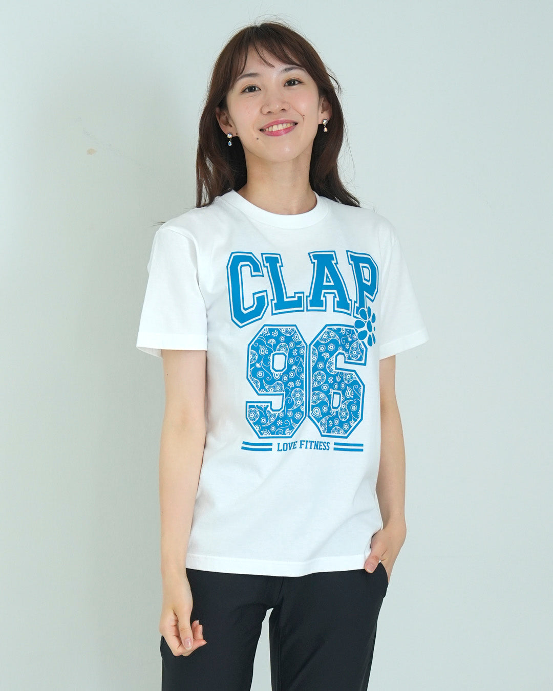 LIMITED 96ペイズリー ティー+ハンカチタオル SO25036