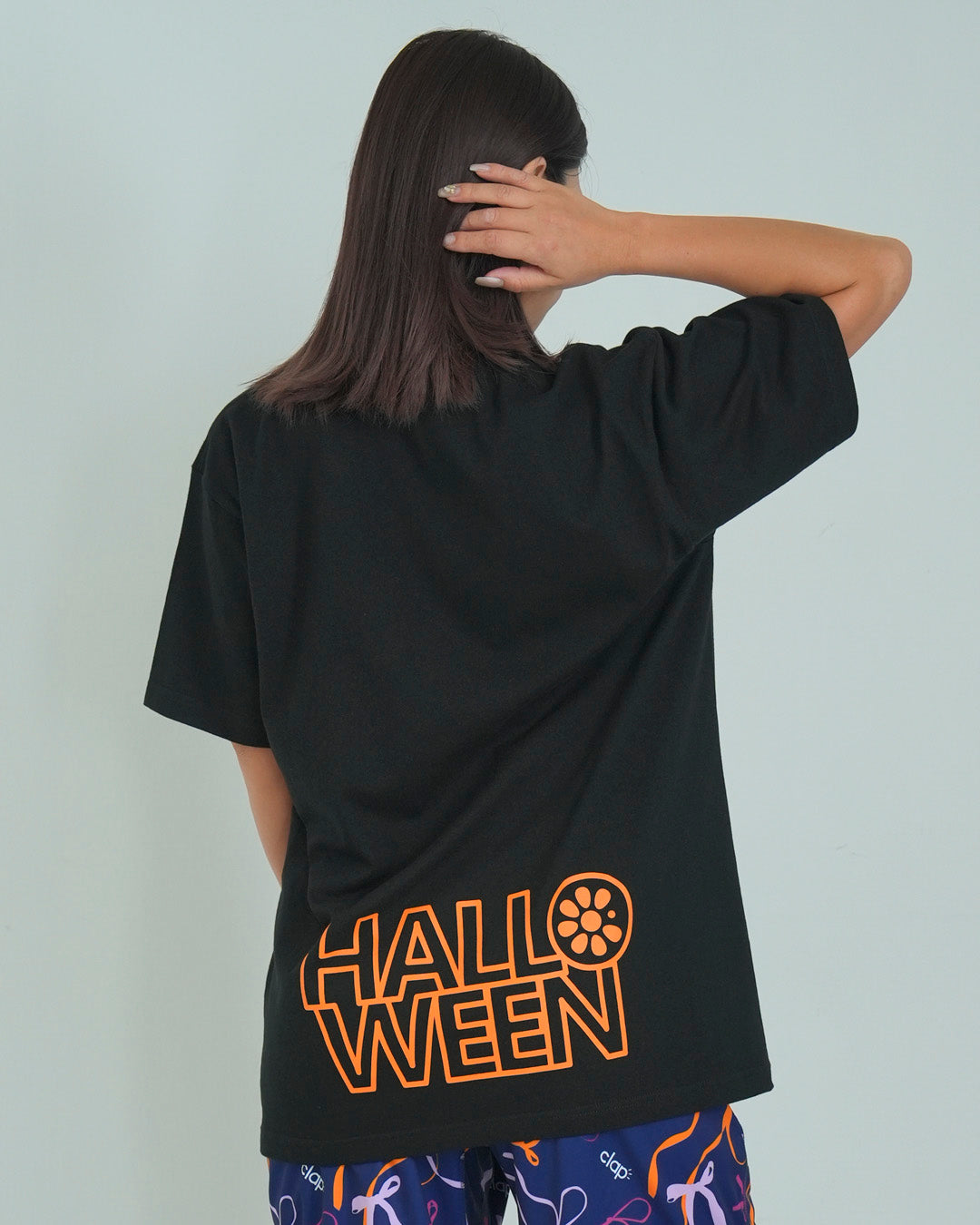 ハロウィーンクラップ ティー CTS25072