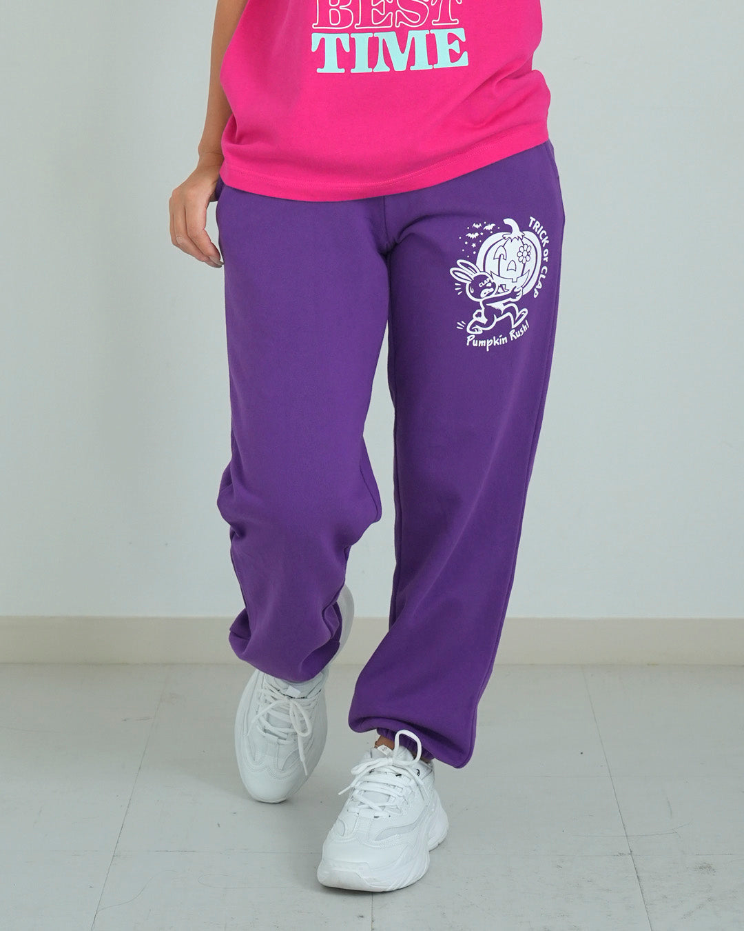 大幅値下げ　CLAP 新作　ドライスウェットパンツ　新品未使用未開封品 トリックオアクラップ スウェットパンツ SP25007 – clap