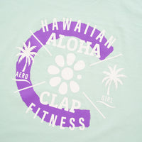 Aloha Clap SlimTee<br>アロハクラップスリムティー<br>CTS24068