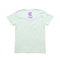 Aloha Clap SlimTee<br>アロハクラップスリムティー<br>CTS24068