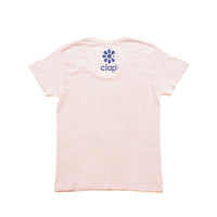 Aloha Clap SlimTee<br>アロハクラップスリムティー<br>CTS24068