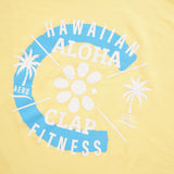 Aloha Clap SlimTee<br>アロハクラップスリムティー<br>CTS24068