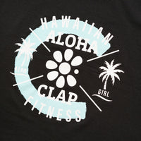 Aloha Clap SlimTee<br>アロハクラップスリムティー<br>CTS24068