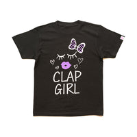 Clap Girl Tee<br>クラップガールティー<br>CTS24067