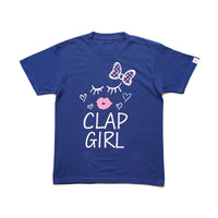 Clap Girl Tee<br>クラップガールティー<br>CTS24067