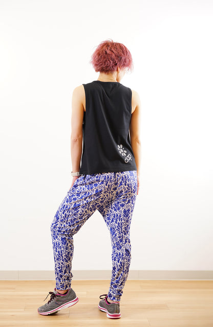 Flower-clap Effortless フラワークラップエフォートレス CL23013-NL - Navyblue