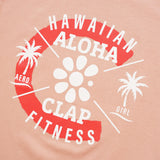 Aloha Clap Tee<br>アロハクラップティー<br>CTS24069