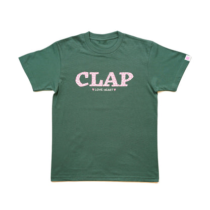 Clap Heart Tee クラップハートティー CTS24075