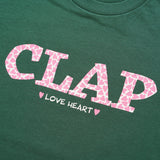 Clap Heart Tee<br>クラップハートティー<br>CTS24075