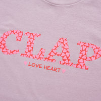 Clap Heart Tee<br>クラップハートティー<br>CTS24075