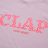 Clap Heart Tee<br>クラップハートティー<br>CTS24075