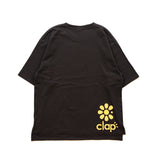 Clap Flower BigTee<br>クラップフラワービッグティー<br>CTS24076