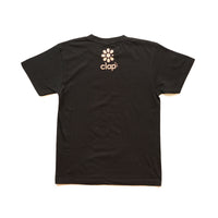 Clap Flower Tee<br>クラップフラワーティー<br>CTS24077