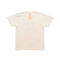 Clap Flower Tee<br>クラップフラワーティー<br>CTS24077