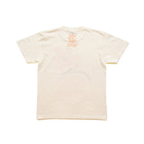 Clap Flower Tee<br>クラップフラワーティー<br>CTS24077