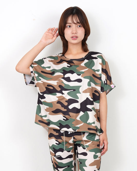 カモフラージュ ドルマンエム CT26009 - CAMOUFLAGE