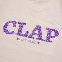 Clap Heart BigTee<br>クラップハートビッグティー<br>CTS24074