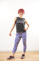 Flower-clap Box Tank<br>フラワークラップボックスタンク<br>CTS23054