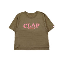 Clap Heart BigTee<br>クラップハートビッグティー<br>CTS24074