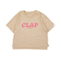 Clap Heart BigTee<br>クラップハートビッグティー<br>CTS24074