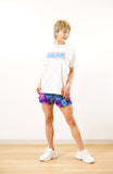 Leaf-Clap Shorts<br>リーフクラップショーツ<br>CS24009-BL - Blue