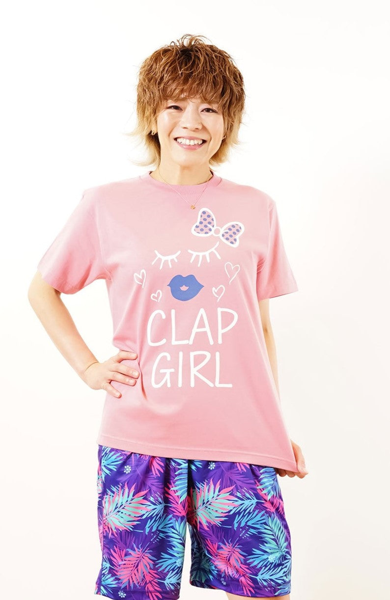 Clap Girl Tee クラップガールティー CTS24067
