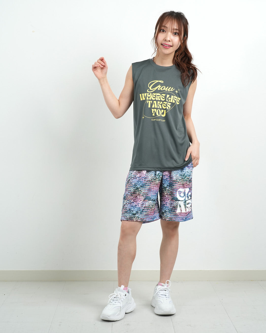 グローイングクラップ ドライタンク CTS25056