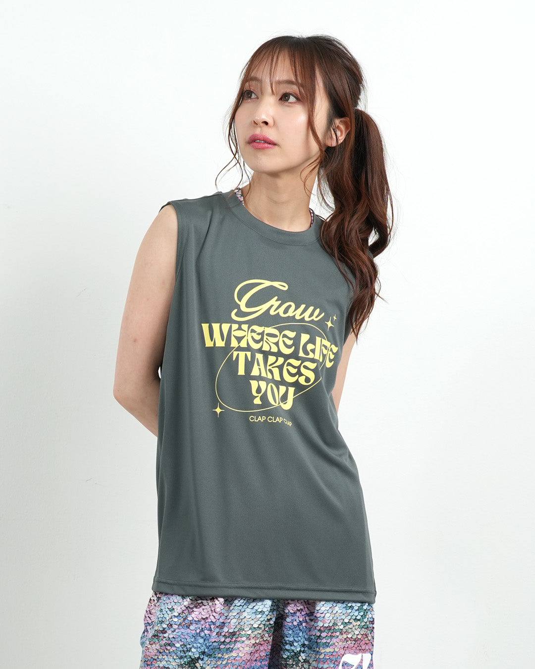 グローイングクラップ ドライタンク CTS25056