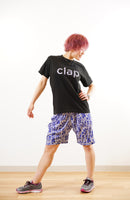Flower-clap Tee<br>フラワークラップティー<br>CTS23055