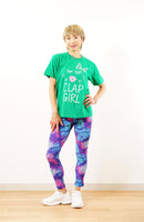 Clap Girl Tee<br>クラップガールティー<br>CTS24067