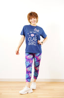 Clap Girl Tee<br>クラップガールティー<br>CTS24067