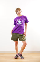 Clapple Nylon Shorts<br>クラップルナイロンショーツ<br>SH23002