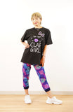 Clap Girl Tee<br>クラップガールティー<br>CTS24067