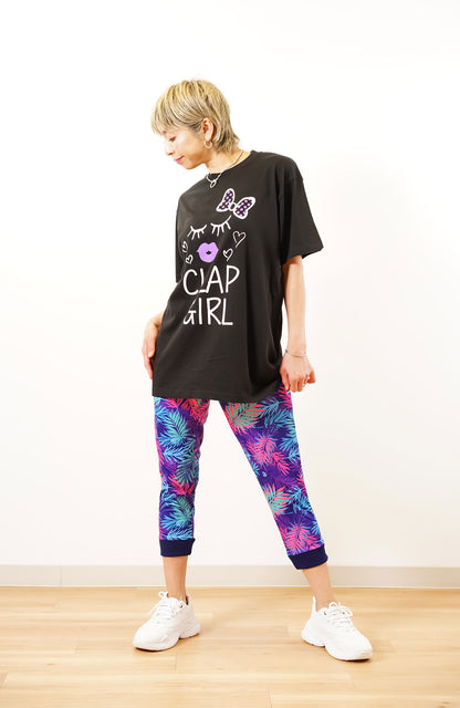 Clap Girl Tee クラップガールティー CTS24067