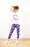 Aloha Clap SlimTee<br>アロハクラップスリムティー<br>CTS24068