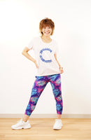 Aloha Clap SlimTee<br>アロハクラップスリムティー<br>CTS24068