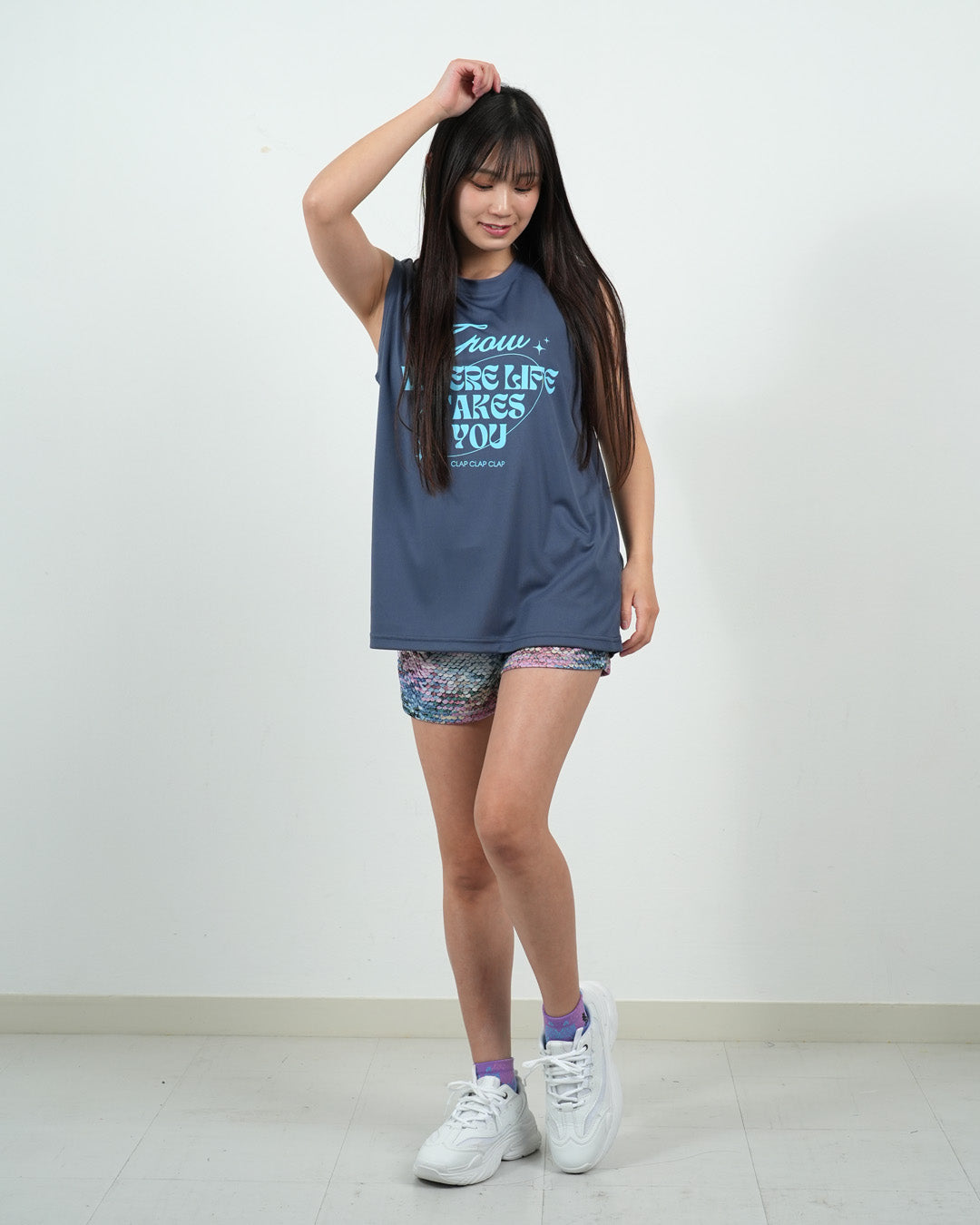 グローイングクラップ ドライタンク CTS25056