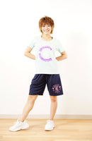 Aloha Clap SlimTee<br>アロハクラップスリムティー<br>CTS24068