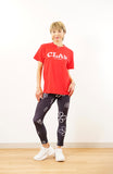 Clap Heart Tee<br>クラップハートティー<br>CTS24075