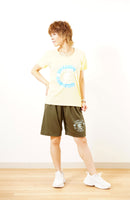 Aloha Clap SlimTee<br>アロハクラップスリムティー<br>CTS24068