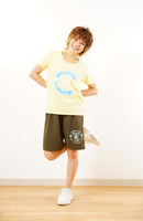 Aloha Clap SlimTee<br>アロハクラップスリムティー<br>CTS24068