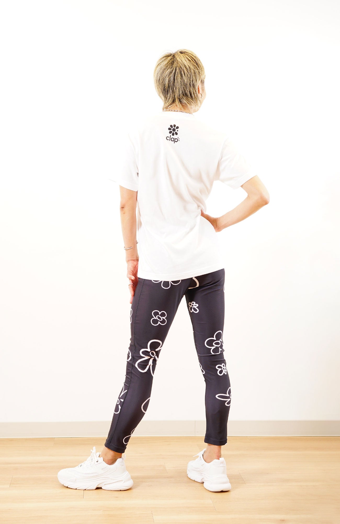hana hana_clap Tee ハナハナクラップティー CTS24073
